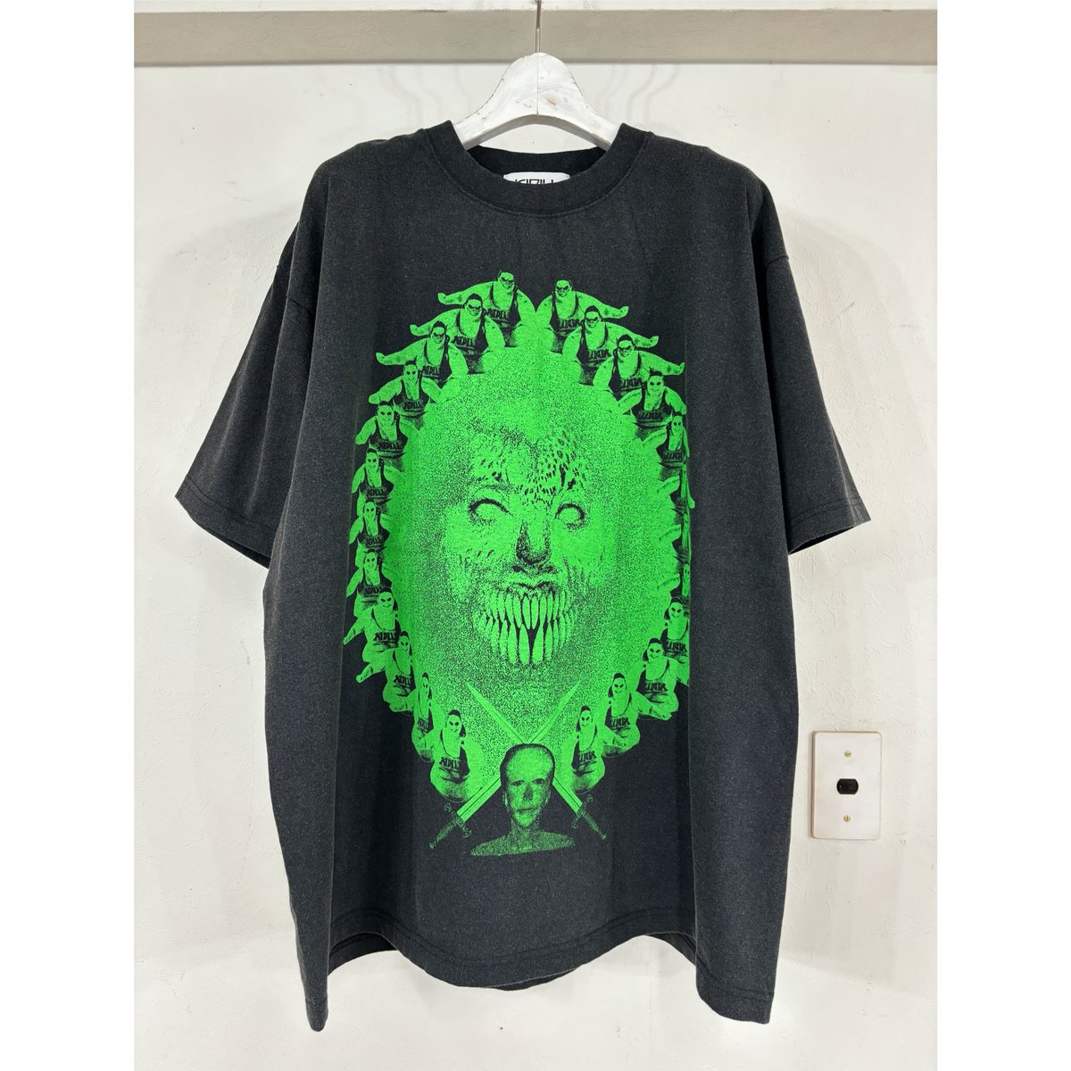 KIDILL 日の丸T KIDILLの通販と買取。下北沢の古着屋ANTON。