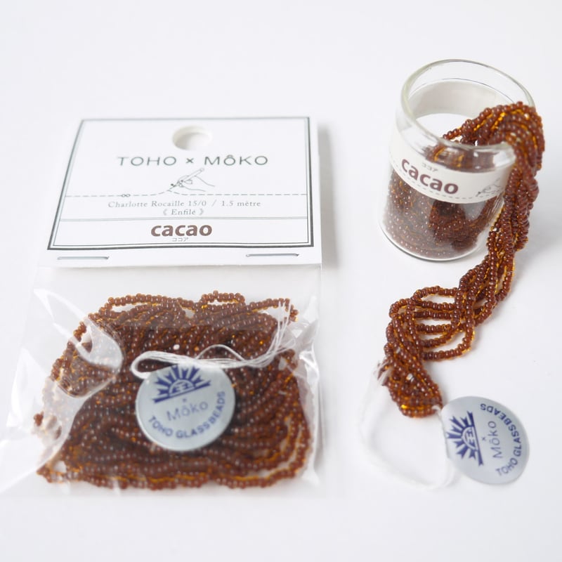 TOHO × Moko BEADS バラ(¥902) | boutique gris