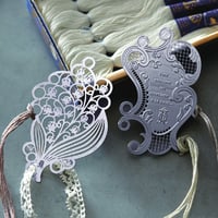 すずらん 刺繍オーガナイザー[clover]