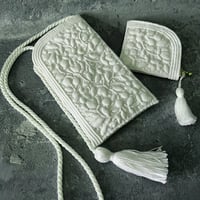 散歩のためのポシェット 材料セット[おおたにめぐみ]