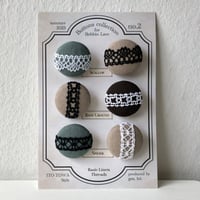 ボビンレース用クッサン キット | boutique gris