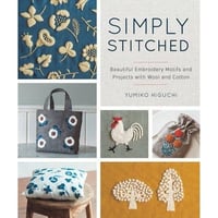 Simply Stitched(「 WOOL STITCH」英語版）