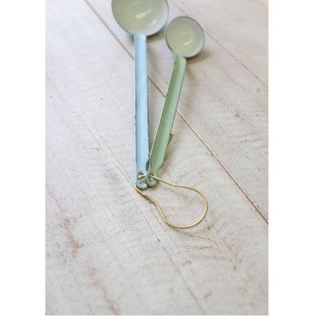 BRASS セーフティーピン（10pcs）[Horn Please]