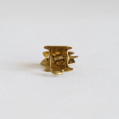 BRASS カーテンクリップ（10pcs）[Horn Please]