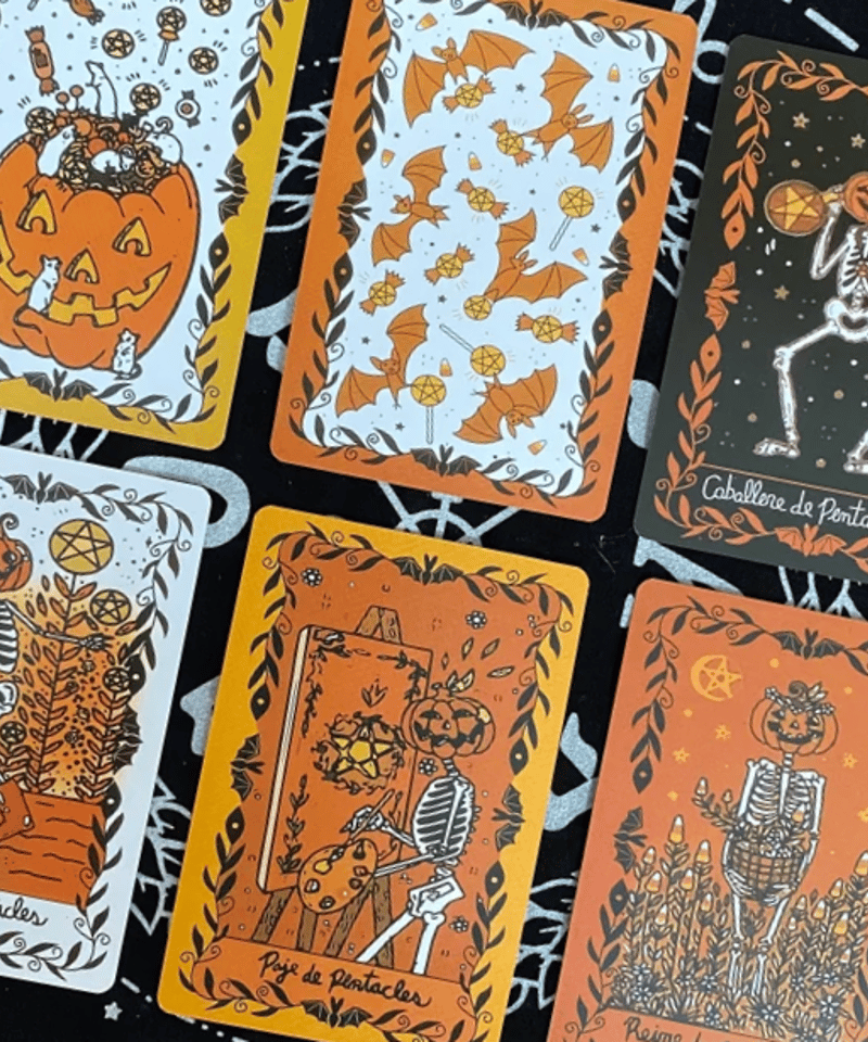 名古屋帯 タロットカード カード ハロウィン お仕立て込み 全通 Amazon.co.jp: タロットカード 78枚 ウェイト版 缶入り［正規