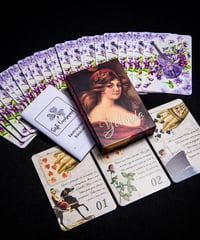 ヨランダ ルノルマン カード  Yolanda Lenormand
