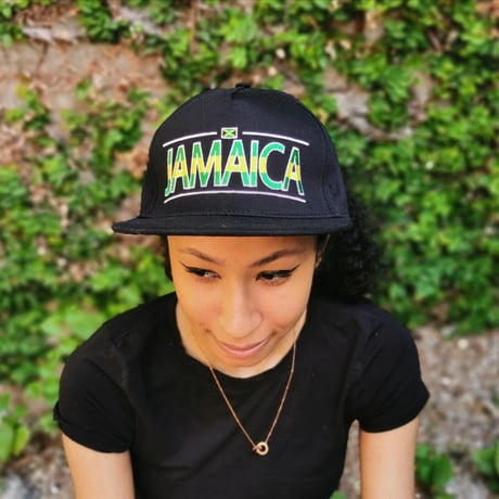 JA直輸入 CAP JAMAICA Jamaica color