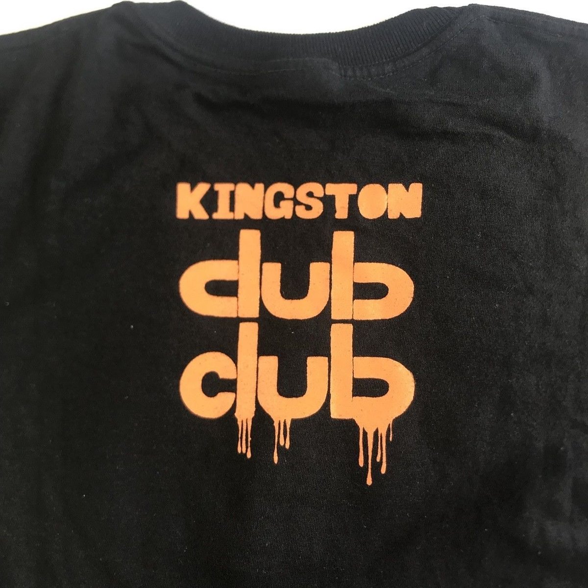 レア！ジャマイカ直輸入 KINGSTON DUB CLUB Tシャツ