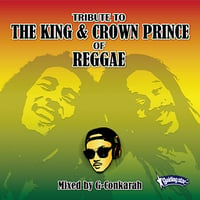 G-Conkarah（GUIDING STAR）「TRIBUTE TO THE KING & CROWN PRINCE OF REGGAE」