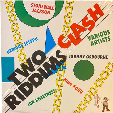 JOHNNY OSBOURNE PEACEFUL MAN レゲエ　レコード Johnny Osbourne - Border Line(7