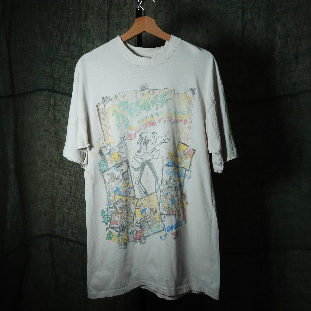 貴重レア！Reggae Sunplash Tシャツ レゲエサンスプラッシュ fit=scale-down,w=1200