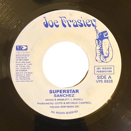 浪花男 & Bongman / Tomorrow 7\" レゲエレコード Tomorrow / 浪花男 & BONGMAN 7inch ¥7,500 ⁡ アニーでお馴染み
