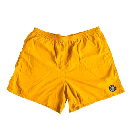 TURTLE MAN's CLUB/TMC水陸両用 BAGGIES SHORTS（GRAY/MANGO）