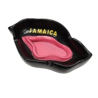 ジャマイカ直輸入　アソコ JAMAICA トレー、灰皿　ベンツプナニー