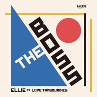 THE BOSS / ELLIE ex LOVE TAMBOURINES (7インチレコード)
