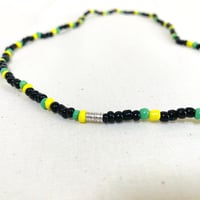 ⚪︎JA直輸入　necklace beads  Jamaica