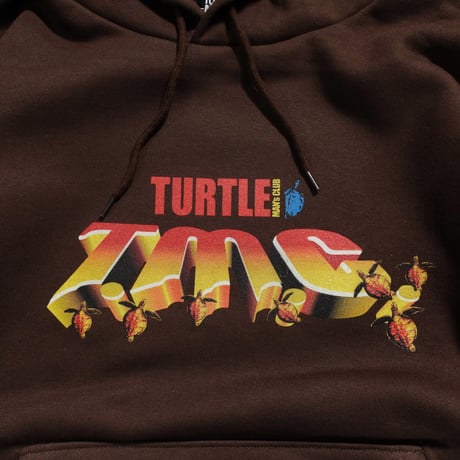 RESTOCK!!TURTLE MAN's CLUB "Sting like bee. Strong like TURTLE" 15.6oz SUPER STRONG PARKA