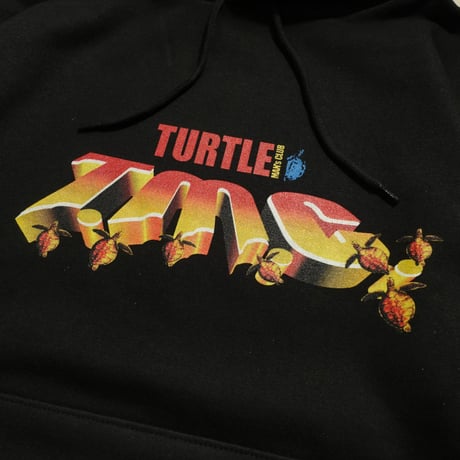 RESTOCK!!TURTLE MAN's CLUB "Sting like bee. Strong like TURTLE" 15.6oz SUPER STRONG PARKA