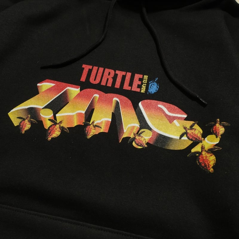 TURTLE MAN's CLUB 