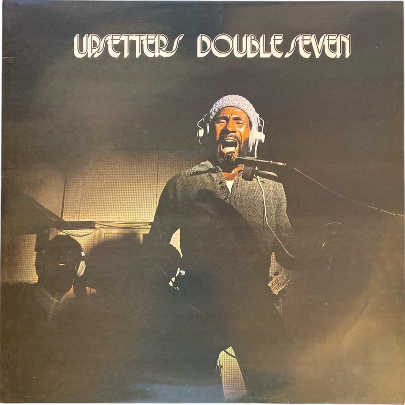 DOUBLE SEVEN / THE UPSETTERS (LEE PERRY) (LPレコー