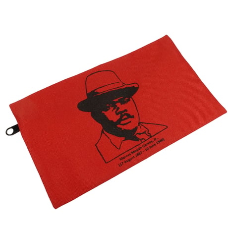 ジャマイカ直輸入"Marcus Garvey Museum "Pencil Case.Pouch " 2Color"〈数量限定〉