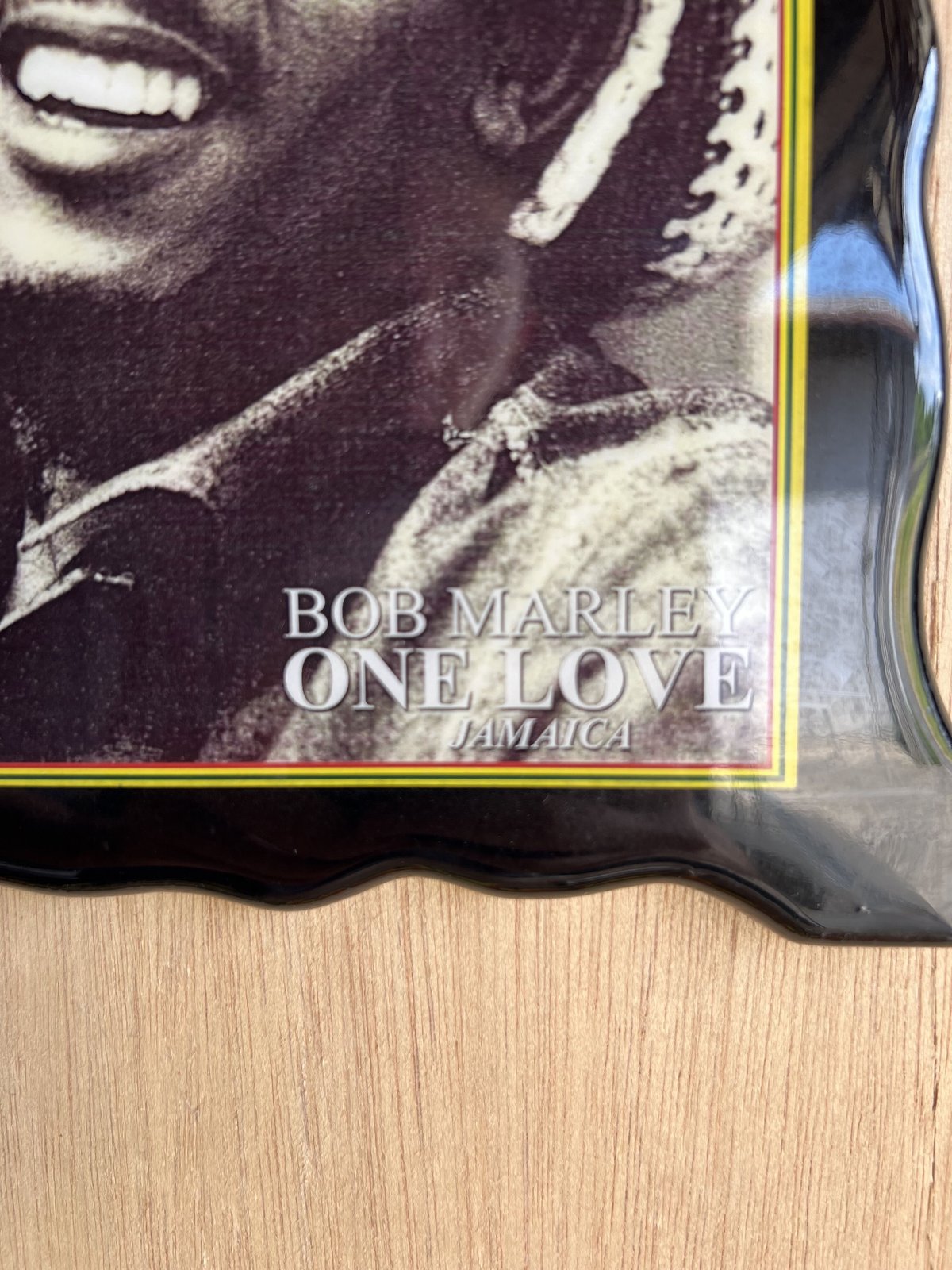 ジャマイカ直輸入！ボブマーリー（BOB MARLEY ）１点限定！ 壁掛 