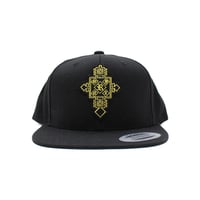 ROYAL MAJESTY / ETHIOPIAN CROSS CAP