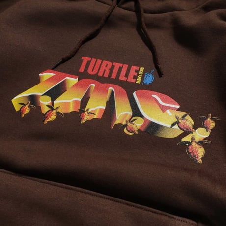 RESTOCK!!TURTLE MAN's CLUB "Sting like bee. Strong like TURTLE" 15.6oz SUPER STRONG PARKA