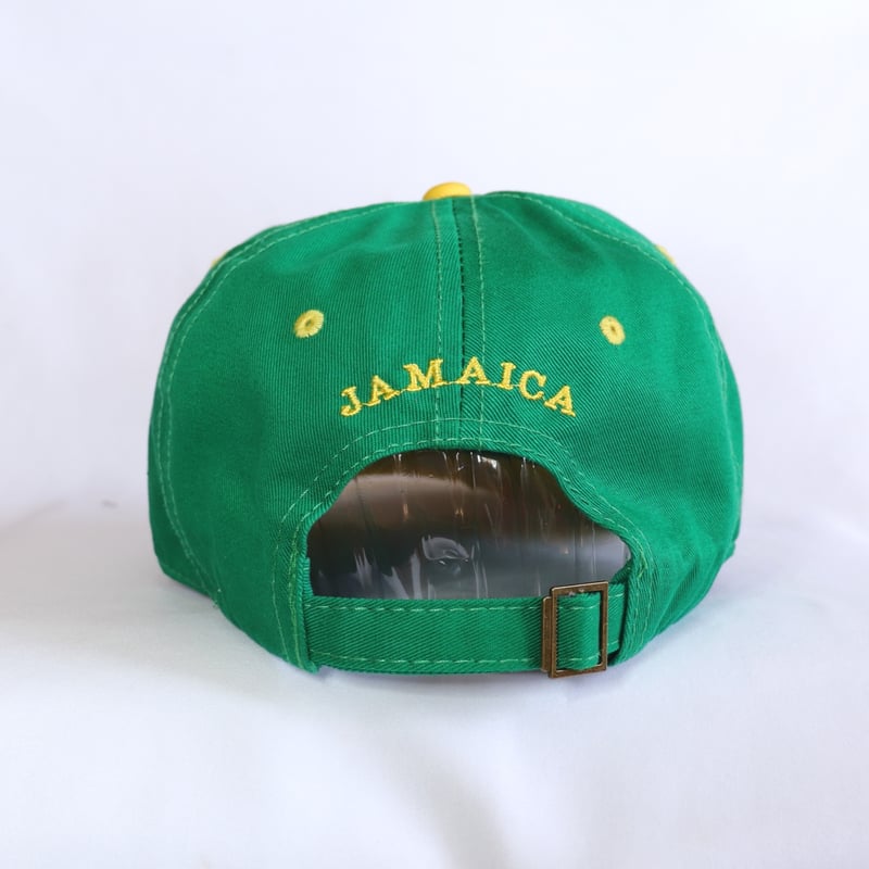 ⚪︎JA直輸入 CAP 緑、JA | レゲエとジャマイカグッズ！TURTLE MAN's CL
