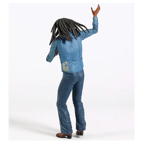 BOB MARLEY　ライブ　スペシャルフィギア
