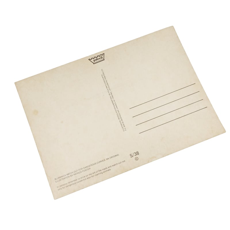 ジャマイカ直輸入 