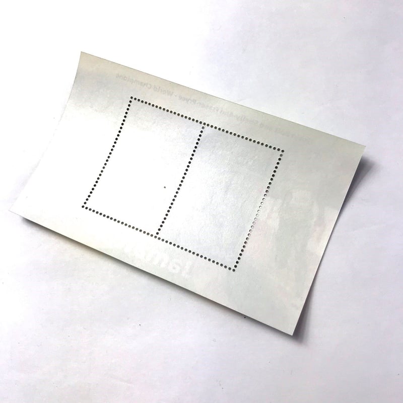 ボブマーリー 記念切手