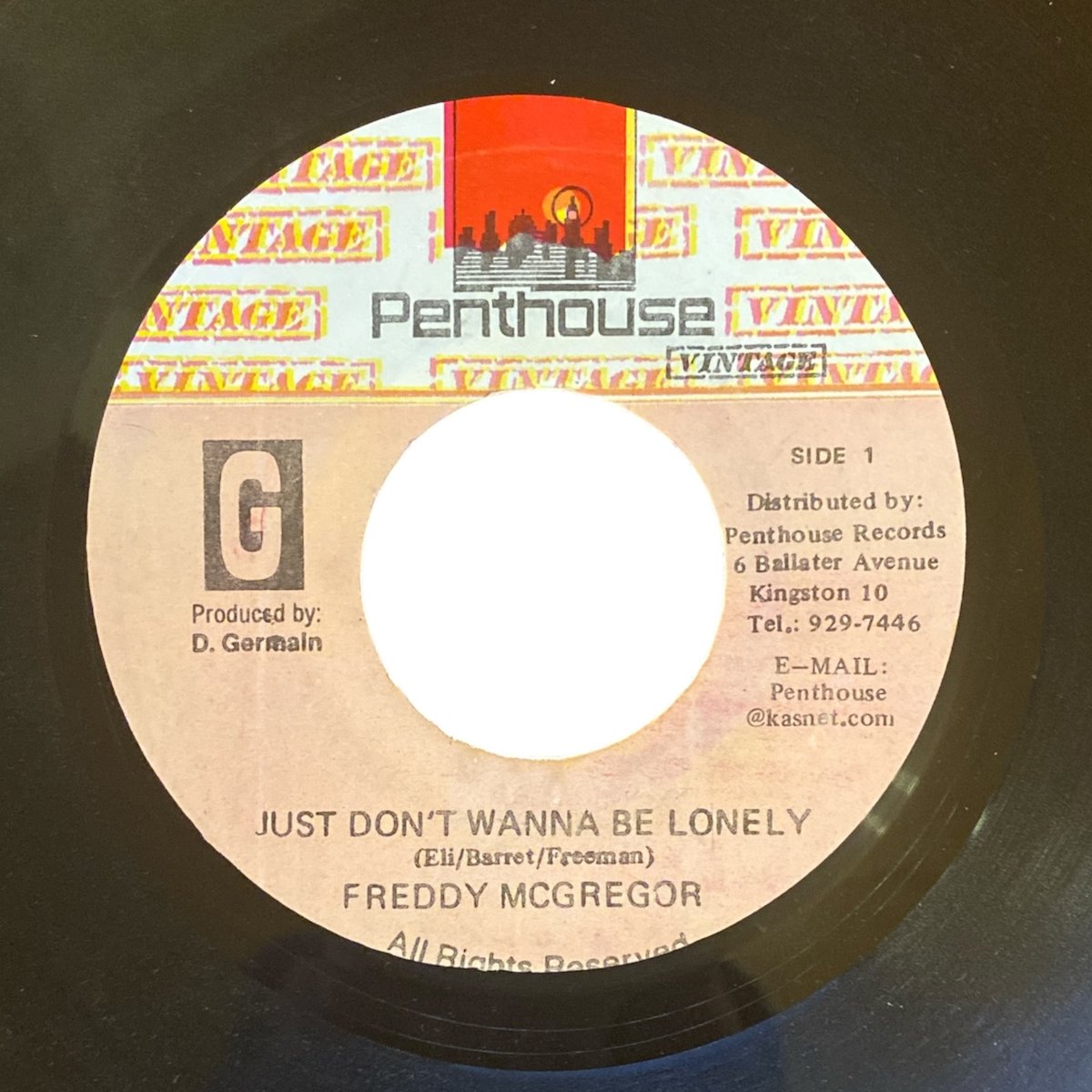 JUST DON