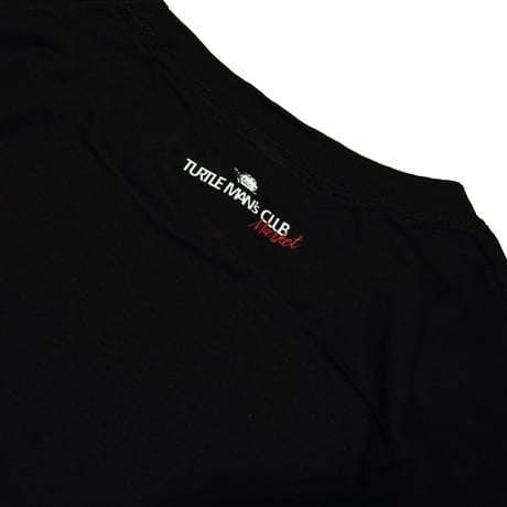 TURTLE MAN's CLUB MARKET/"DUB SHIRTS" Long Sleeve T-Shirts