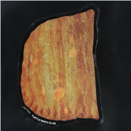 TURTLE MAN's CLUB "EVERYTHING　ZIPLOC YARDIE ステッカーセット