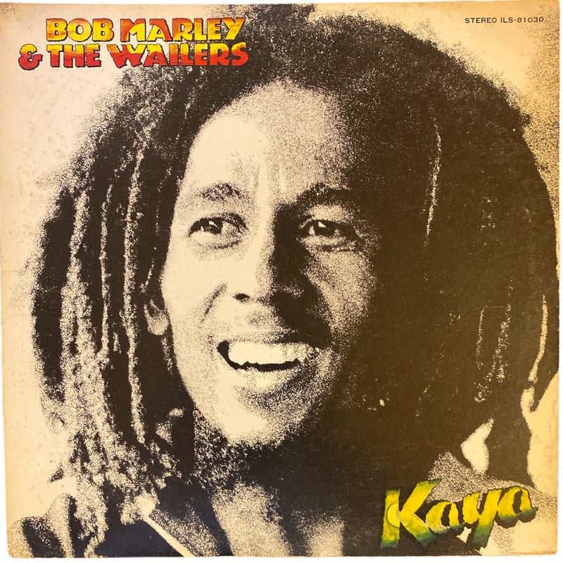 KAYA / BOB MARLEY & THE WAILERS (LPレコード) | レゲエと