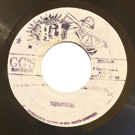 LOVE IS OVERDUE / GREGORY ISAACS (7インチレコード)