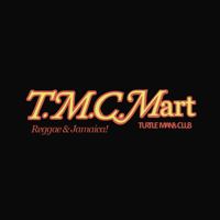 TURTLE MAN's CLUB "T.M.C Mart" T-Shirts（BLACK/ASH）