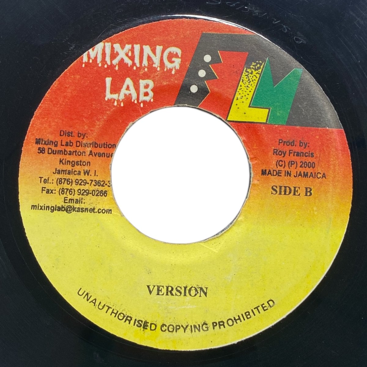 WORKING MY WAY BACK TO YOU / SANCHEZ & FLOURGON