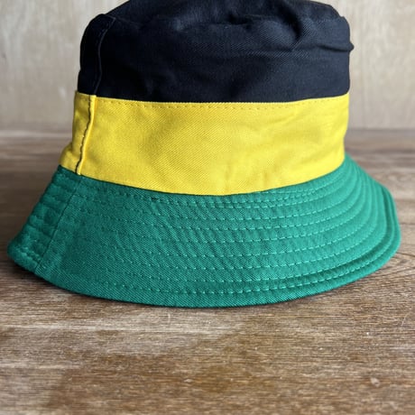 ジャマイカ直輸入！JAMAICA HAT （JAMAICA COLOR）
