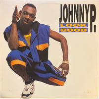 LOOK GOOD / JOHNNY P (LPレコード)