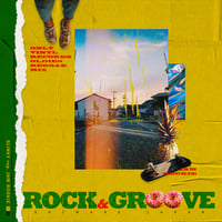 JAM ROOKIE 「Rock & Groove」