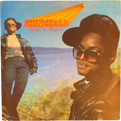 ROUGH & RUGGED / SHINEHEAD (LPレコード)