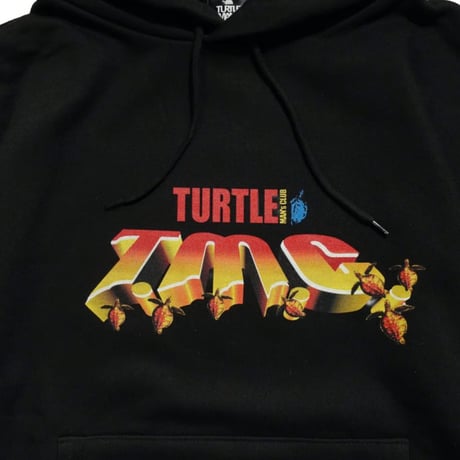 RESTOCK!!TURTLE MAN's CLUB "Sting like bee. Strong like TURTLE" 15.6oz SUPER STRONG PARKA