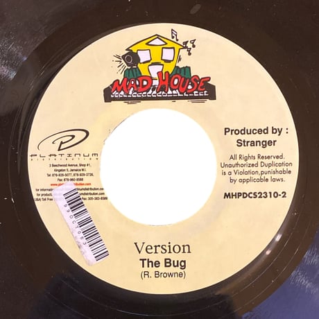 KEEP THEM COMING / WAYNE WONDER (7インチレコード)