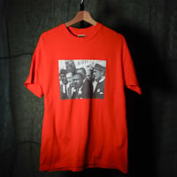 USED "Martin Luther King, Jr. キング牧師" TASTIER T-shirts