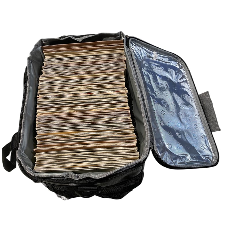 レア 7インチ用レコードバッグ レゲエ セレクター