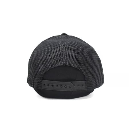ROYAL MAJESTY / OLD ENGLISH MESH CAP 【BLACK】
