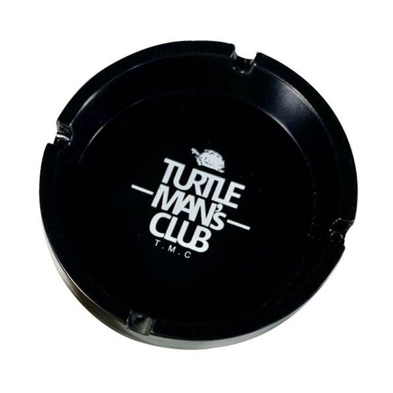 TURTLE MAN's CLUB 灰皿＆マッチ箱入りお香セット※選べる超特典おまけ