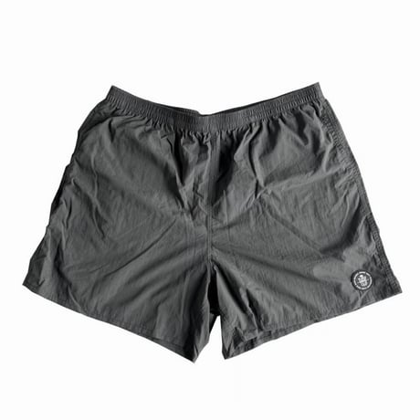 TURTLE MAN's CLUB/TMC水陸両用 BAGGIES SHORTS（GRAY/MANGO）